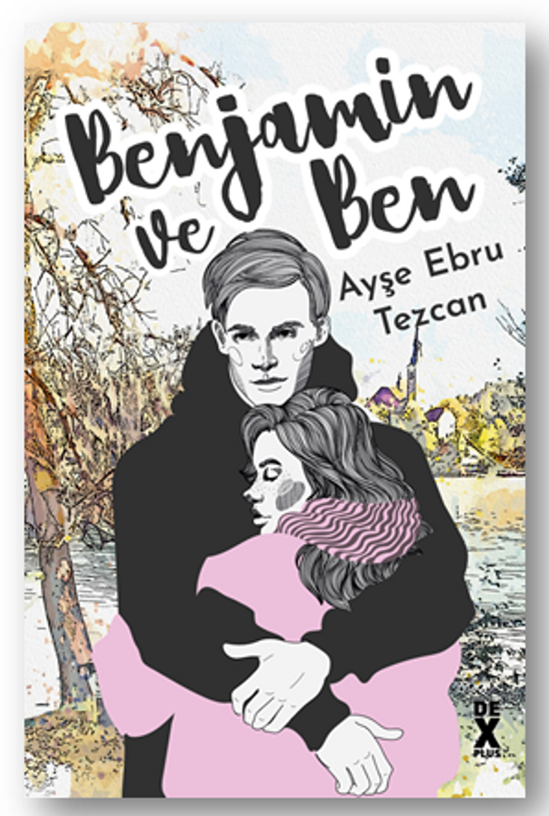 Benjamin ve Ben kitap kapağı