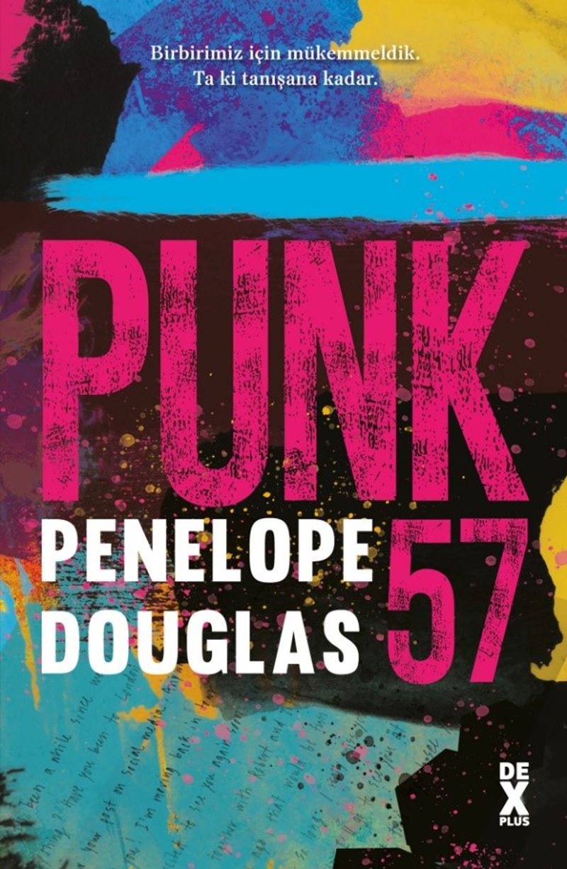 Punk 57 kitap kapağı
