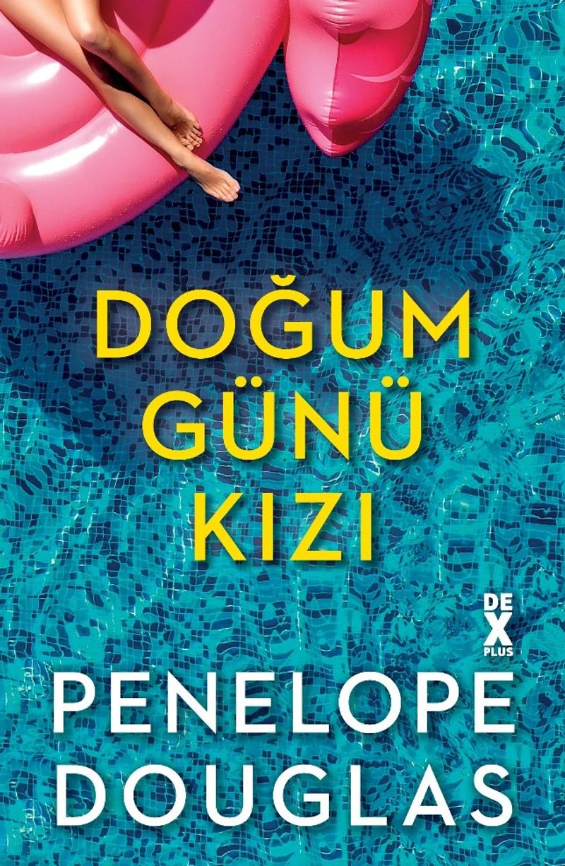 Doğum Günü Kızı kitap kapağı