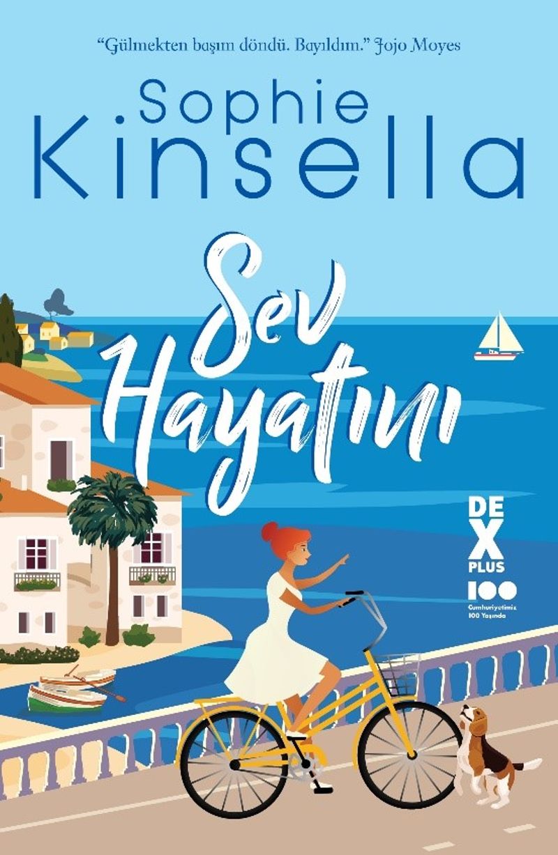 Sev Hayatını kitap kapağı