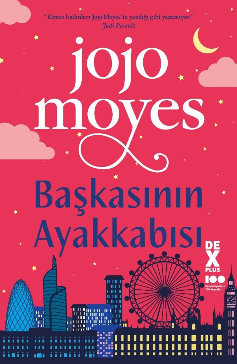 Başkasının Ayakkabısı kitap kapağı