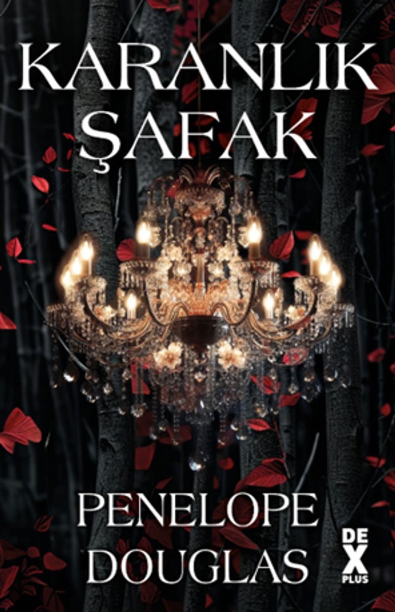 Karanlık Şafak / Şeytan Gecesi 4 kitap kapağı