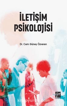 İletişim Psikolojisi kitap kapağı