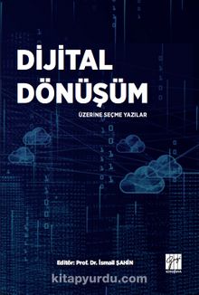 Dijital Dönüşüm Üzerine Seçme Yazılar kitap kapağı