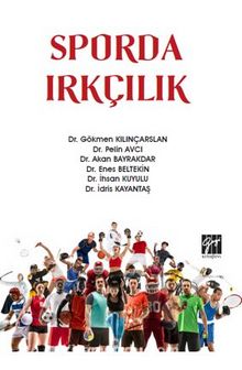 Sporda Irkçılık kitap kapağı