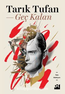 Geç Kalan kitap kapağı