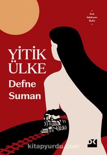 Yitik Ülke kitap kapağı