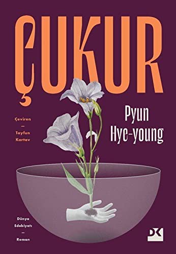 Çukur kitap kapağı