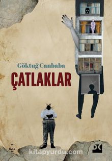 Çatlaklar kitap kapağı