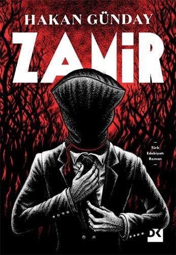 Zamir kitap kapağı