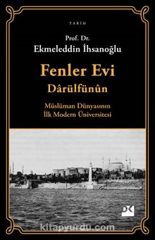 Fenler Evi & Darülfünun kitap kapağı