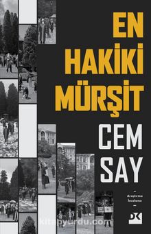 En Hakiki Mürşit kitap kapağı