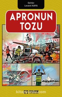 Apronun Tozu kitap kapağı