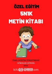 5N1K Metin Kitabı kitap kapağı