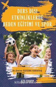 Ders Dışı Etkinliklerde Beden Eğitimi ve Spor kitap kapağı