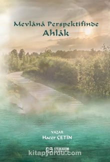 Mevlana Perspektifinde Ahlak kitap kapağı