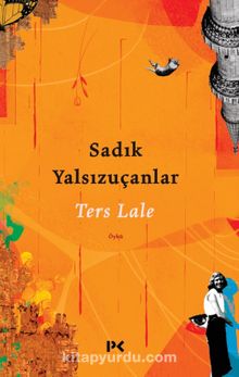 Ters Lale kitap kapağı