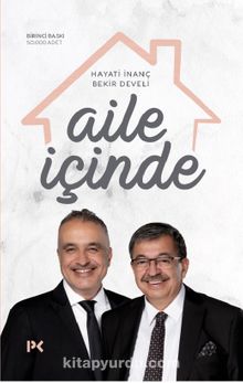 Aile İçinde kitap kapağı