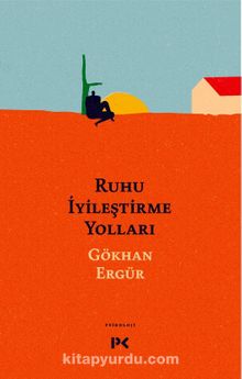 Ruhu İyileştirme Yolları kitap kapağı