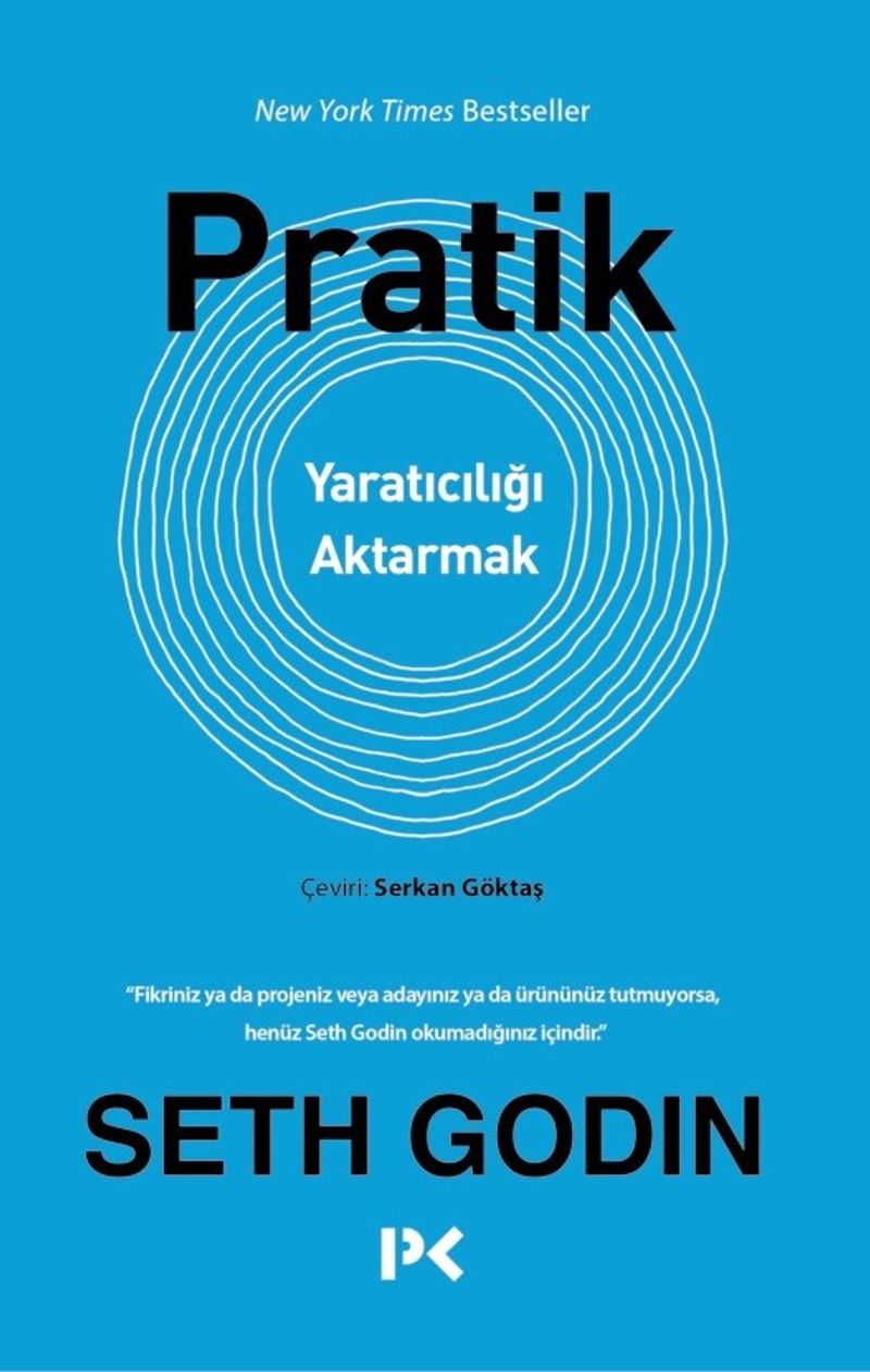Pratik Yaratıcılığı Aktarmak kitap kapağı