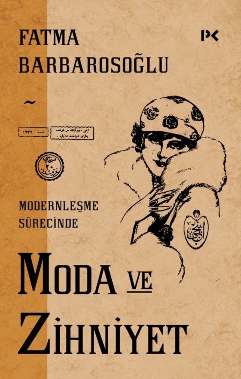 Modernleşme Sürecinde Moda ve Zihniyet kitap kapağı