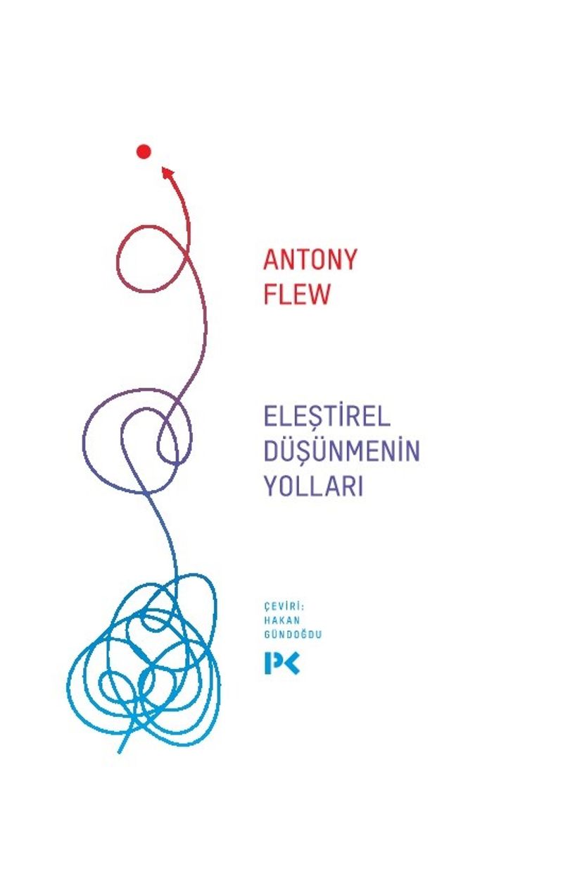 Eleştirel Düşünmenin Yolları kitap kapağı