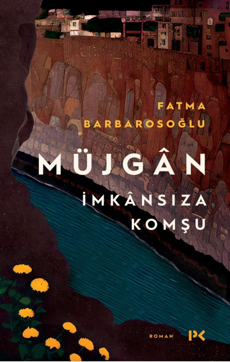 Müjgan: İmkansıza Komşu kitap kapağı