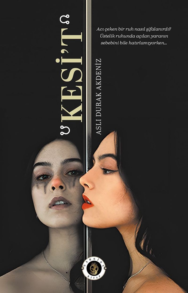 Kesi't kitap kapağı