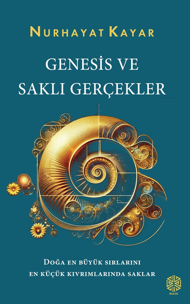 Genenis ve Saklı Gerçekler kitap kapağı