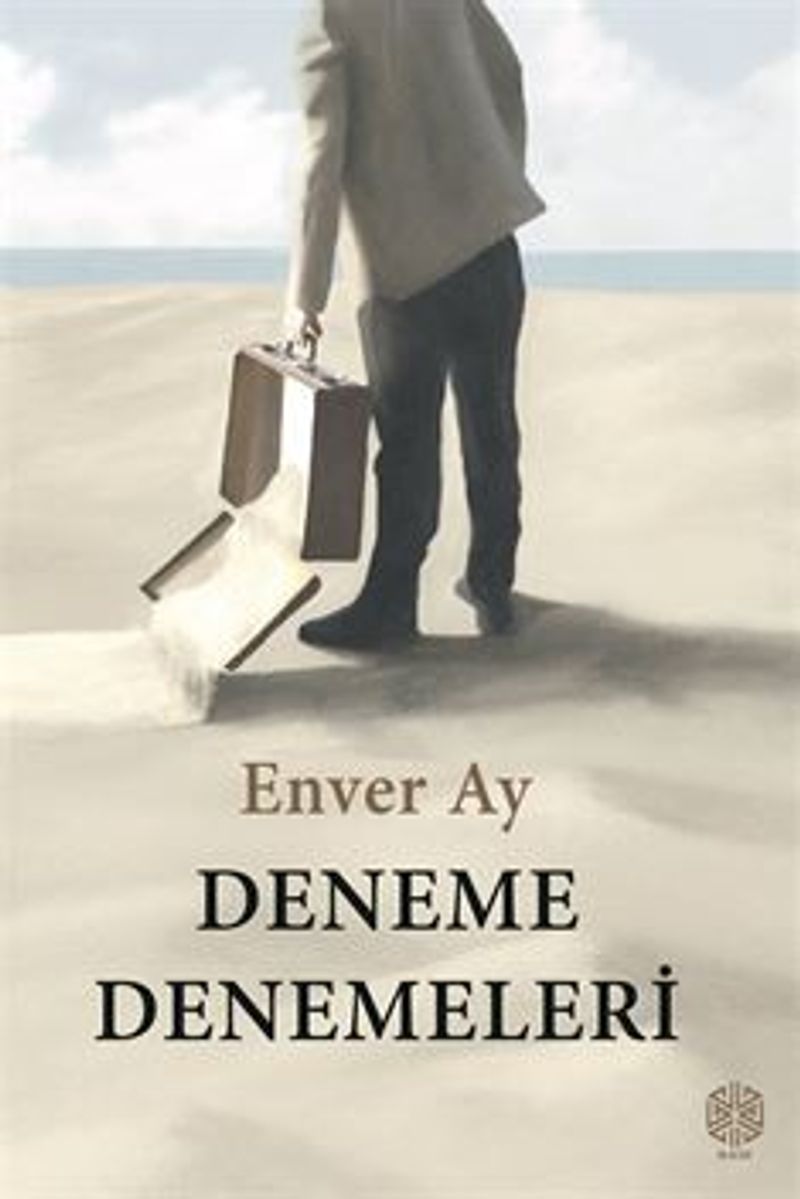 Deneme Denemeleri kitap kapağı