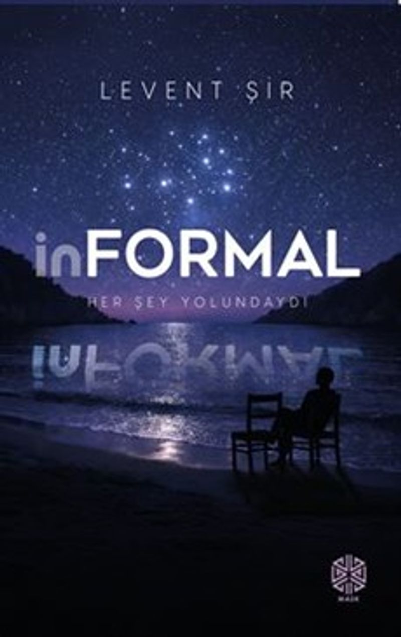 İnformal / Her Şey Yolundaydı kitap kapağı