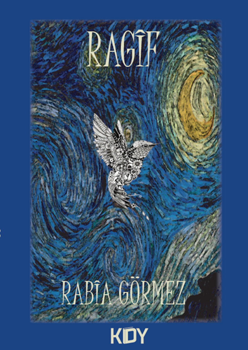 Ragîf kitap kapağı