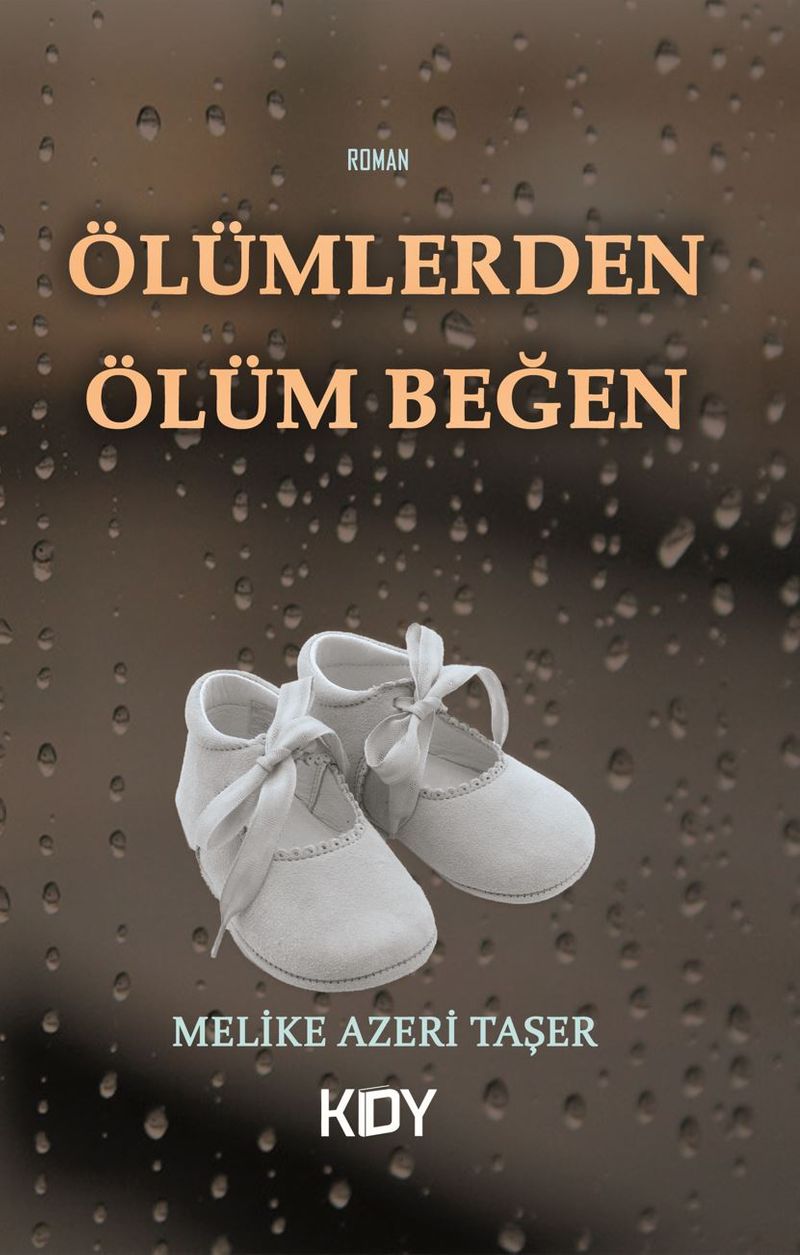 Ölümlerden Ölüm Beğen kitap kapağı