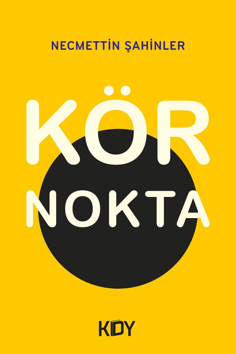 Kör Nokta kitap kapağı