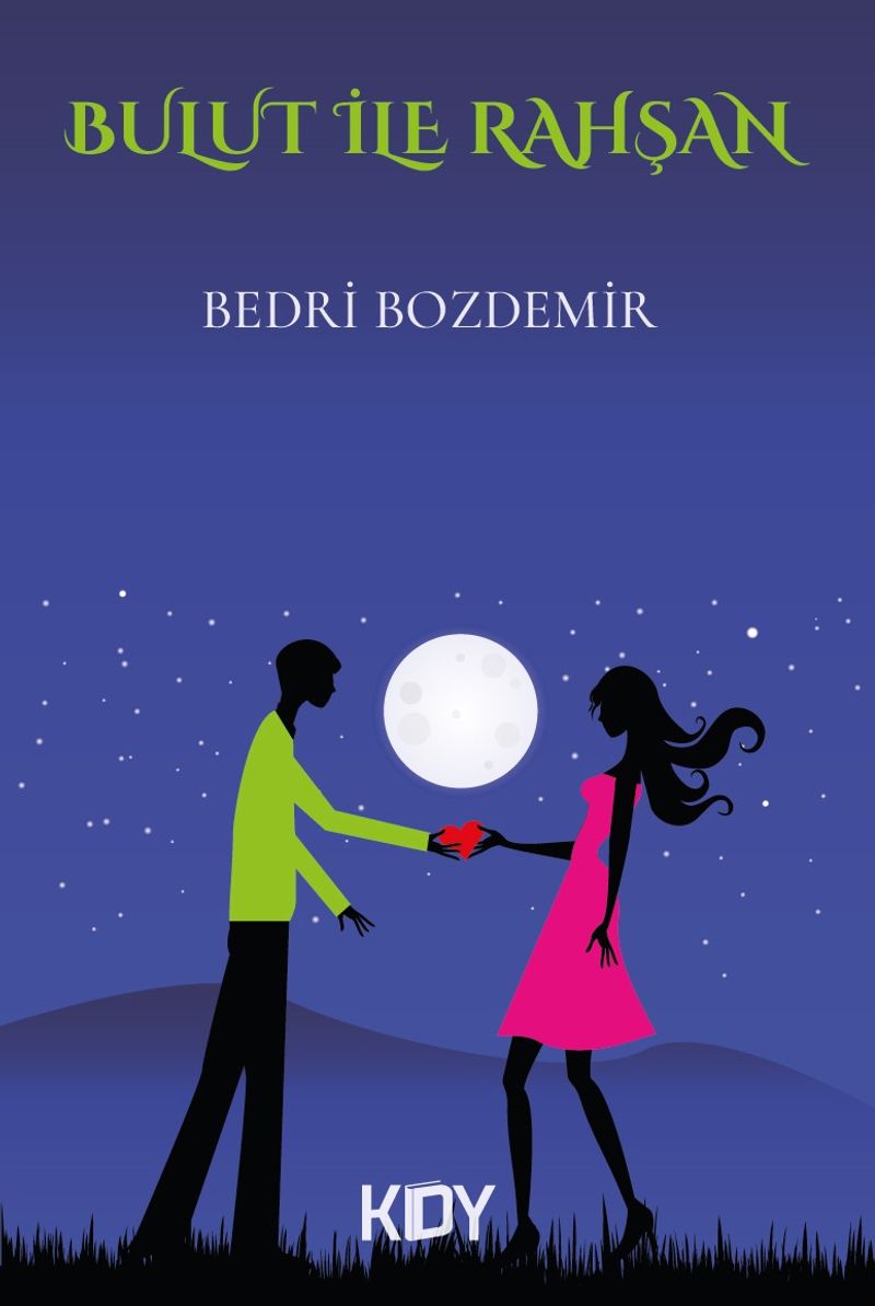 Bulut ile Rahşan kitap kapağı