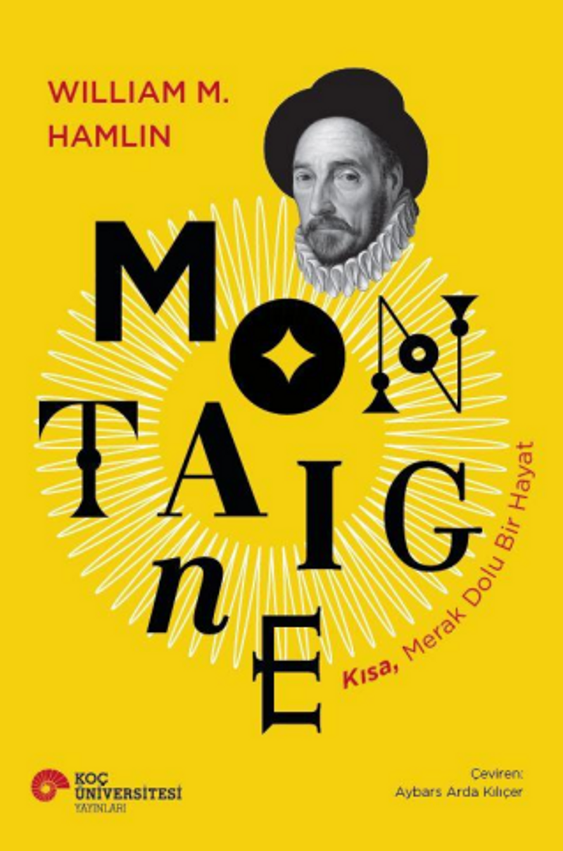 Montaigne Kısa, Merak Dolu Bir Hayat kitap kapağı