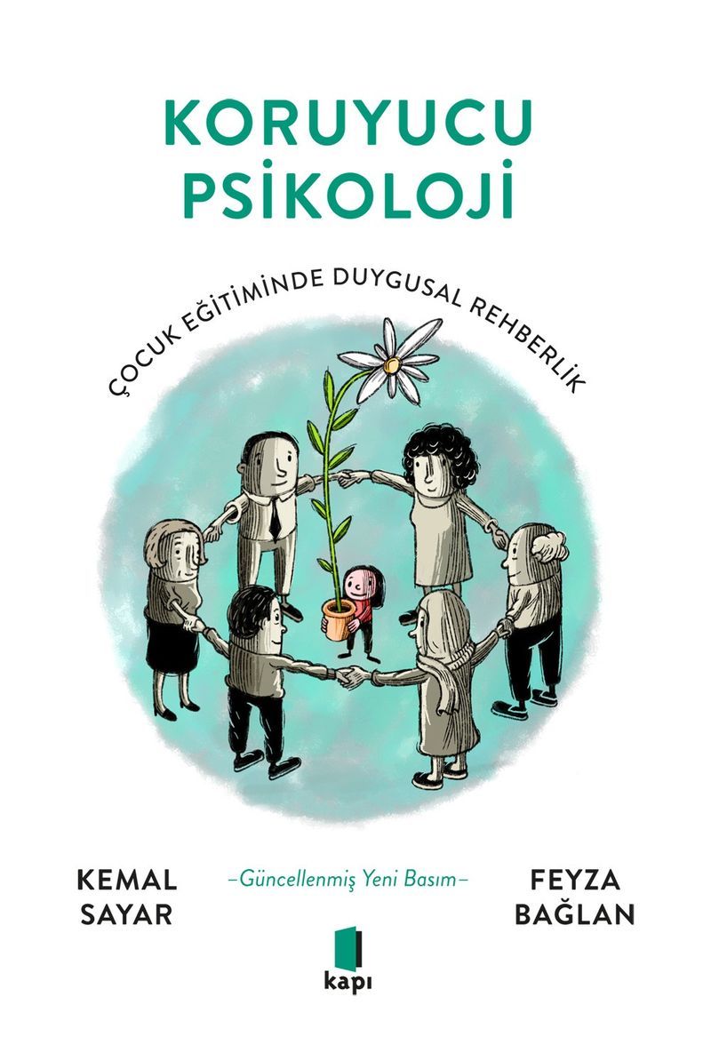 Koruyucu Psikoloji kitap kapağı