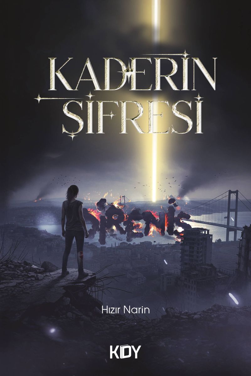 Kaderin Şifresi Direniş kitap kapağı