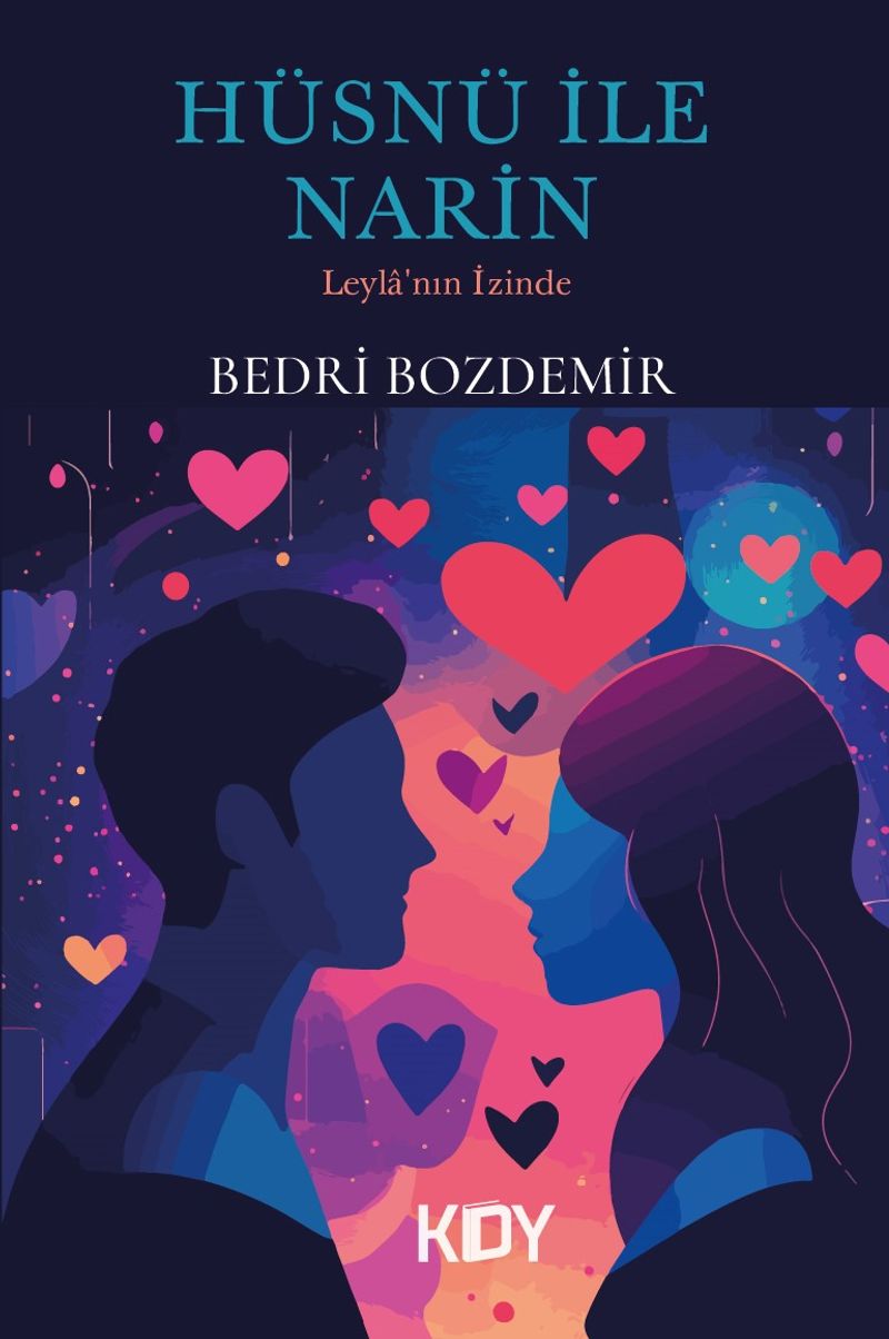 Hüsnü ile Narin kitap kapağı