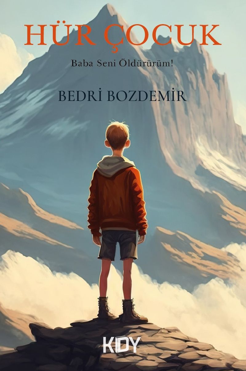 Hür Çocuk kitap kapağı