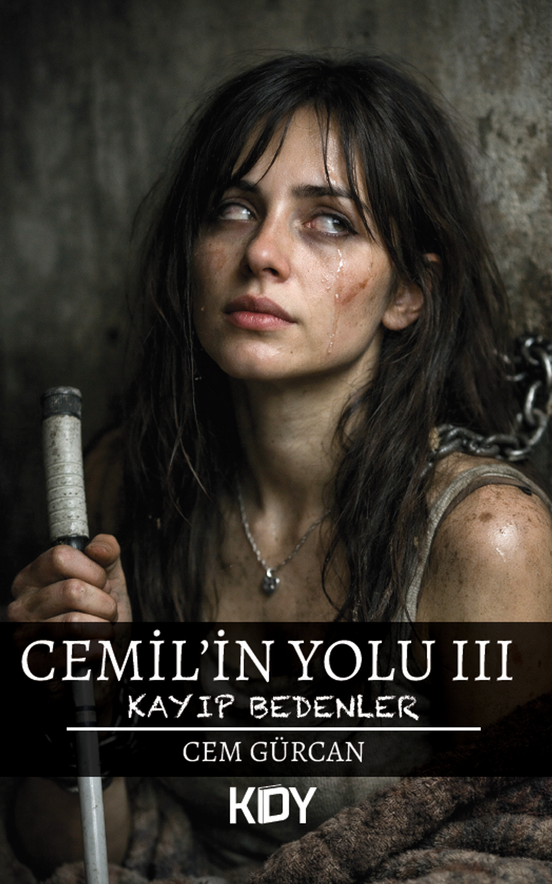 Cemil'in Yolu - Kayıp Bedenler kitap kapağı