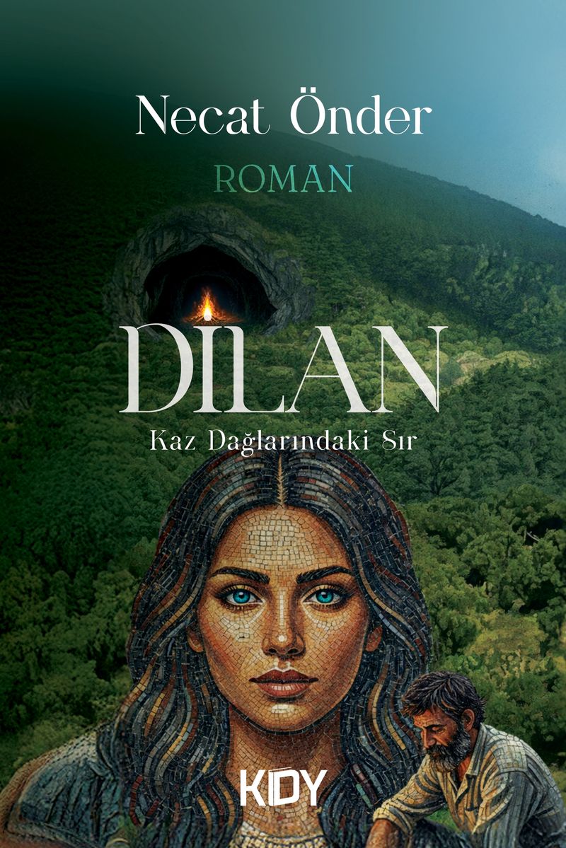 Dilan kitap kapağı