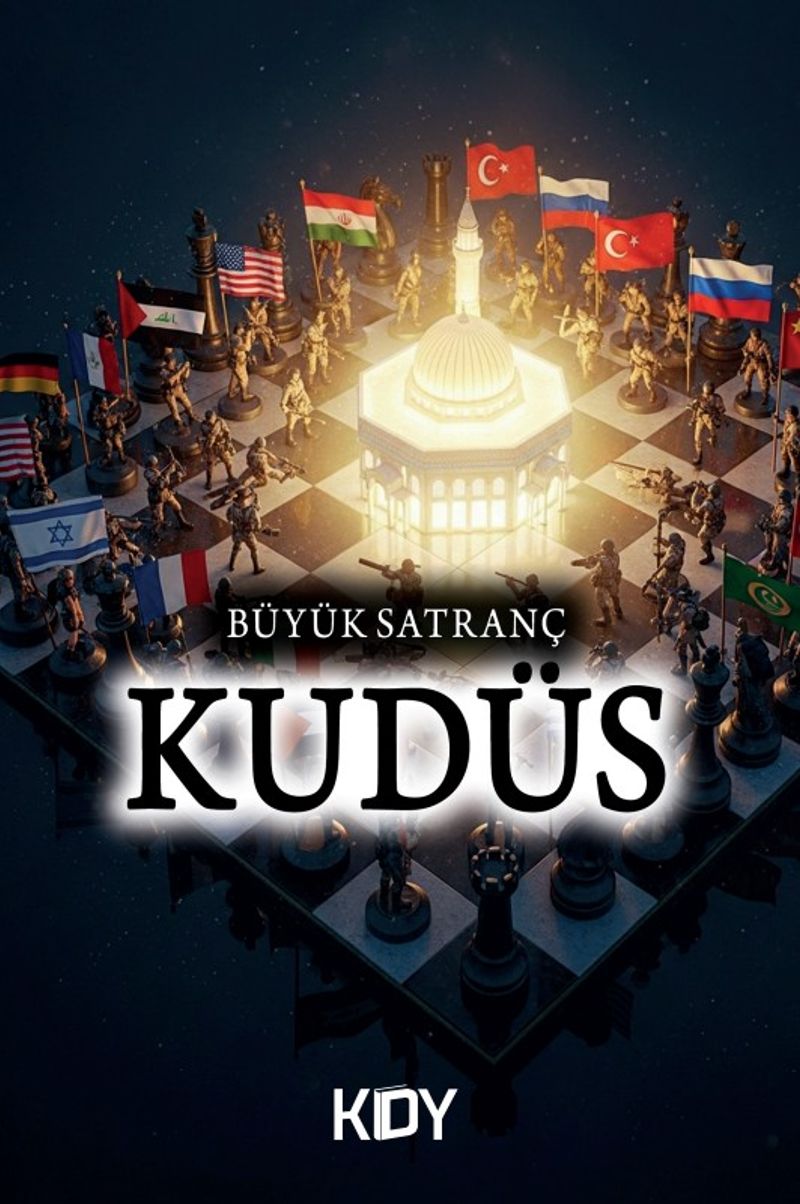 Büyük Satranç kitap kapağı