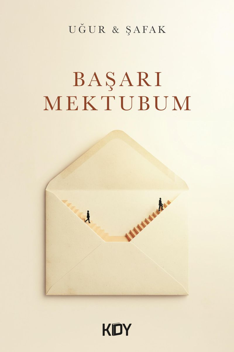 Başarı Mektubum kitap kapağı