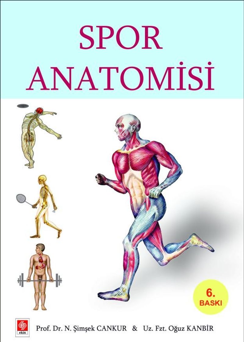 Spor Anatomisi kitap kapağı