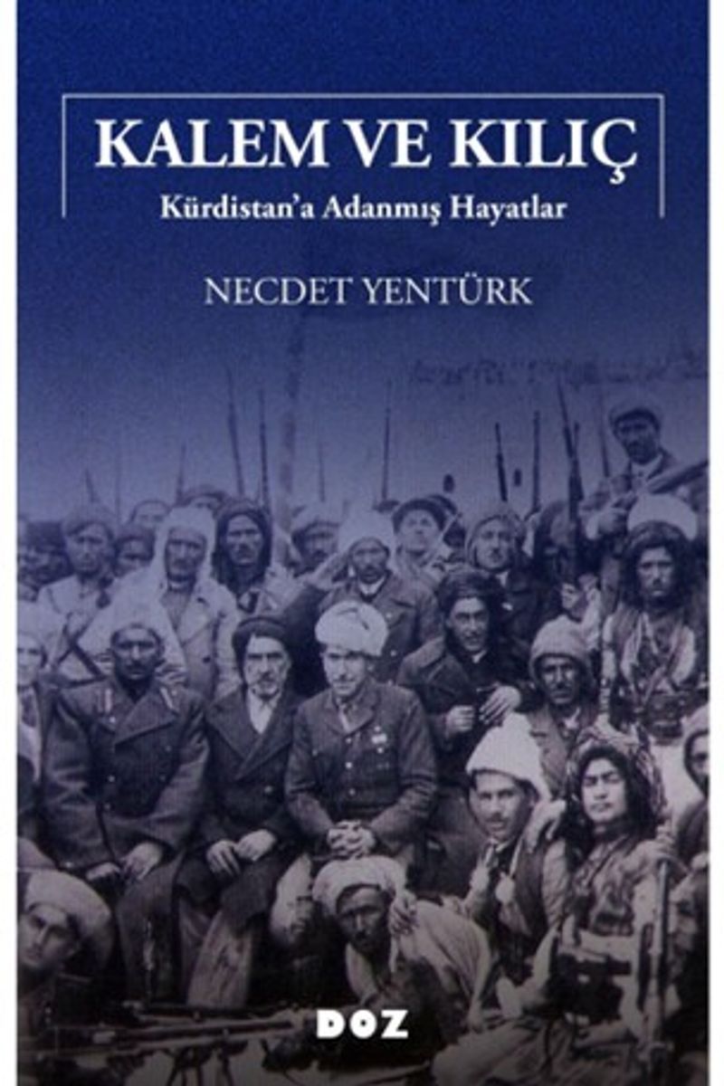 Kalem ve Kılıç kitap kapağı