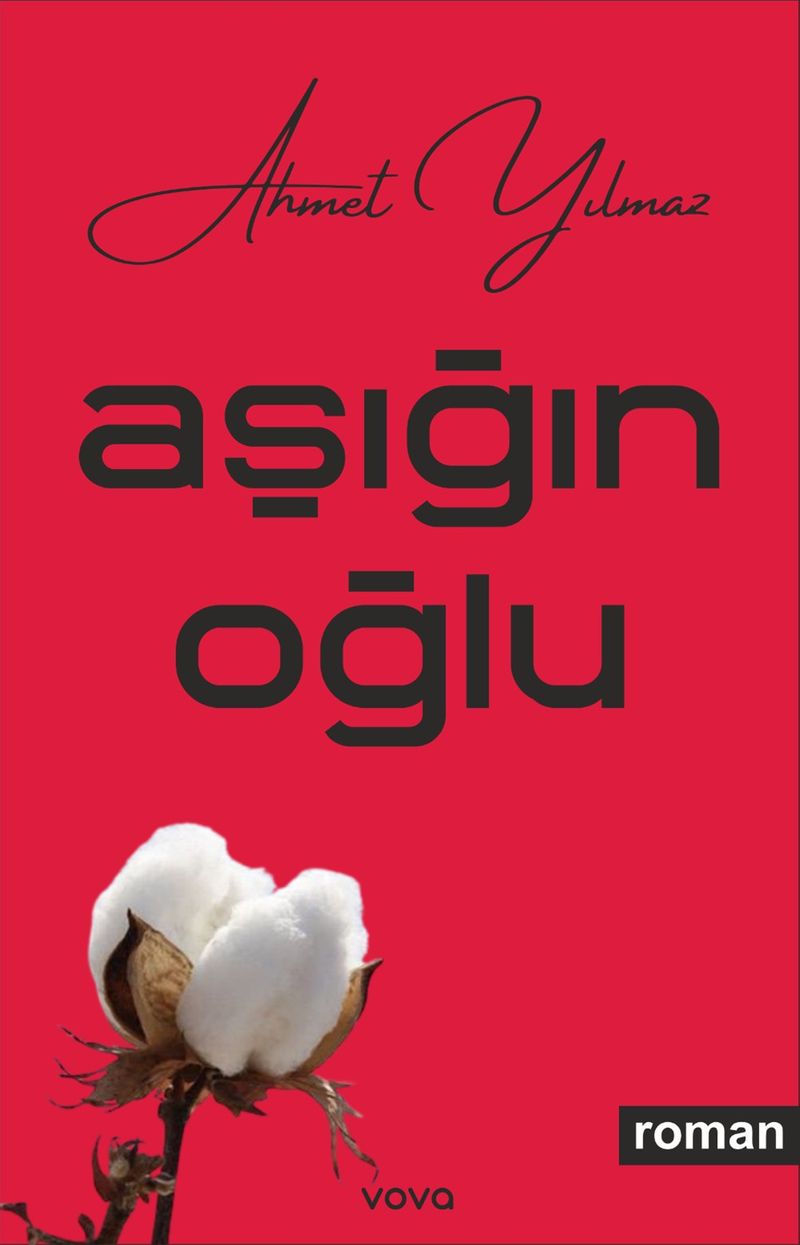 Aşığın Oğlu kitap kapağı