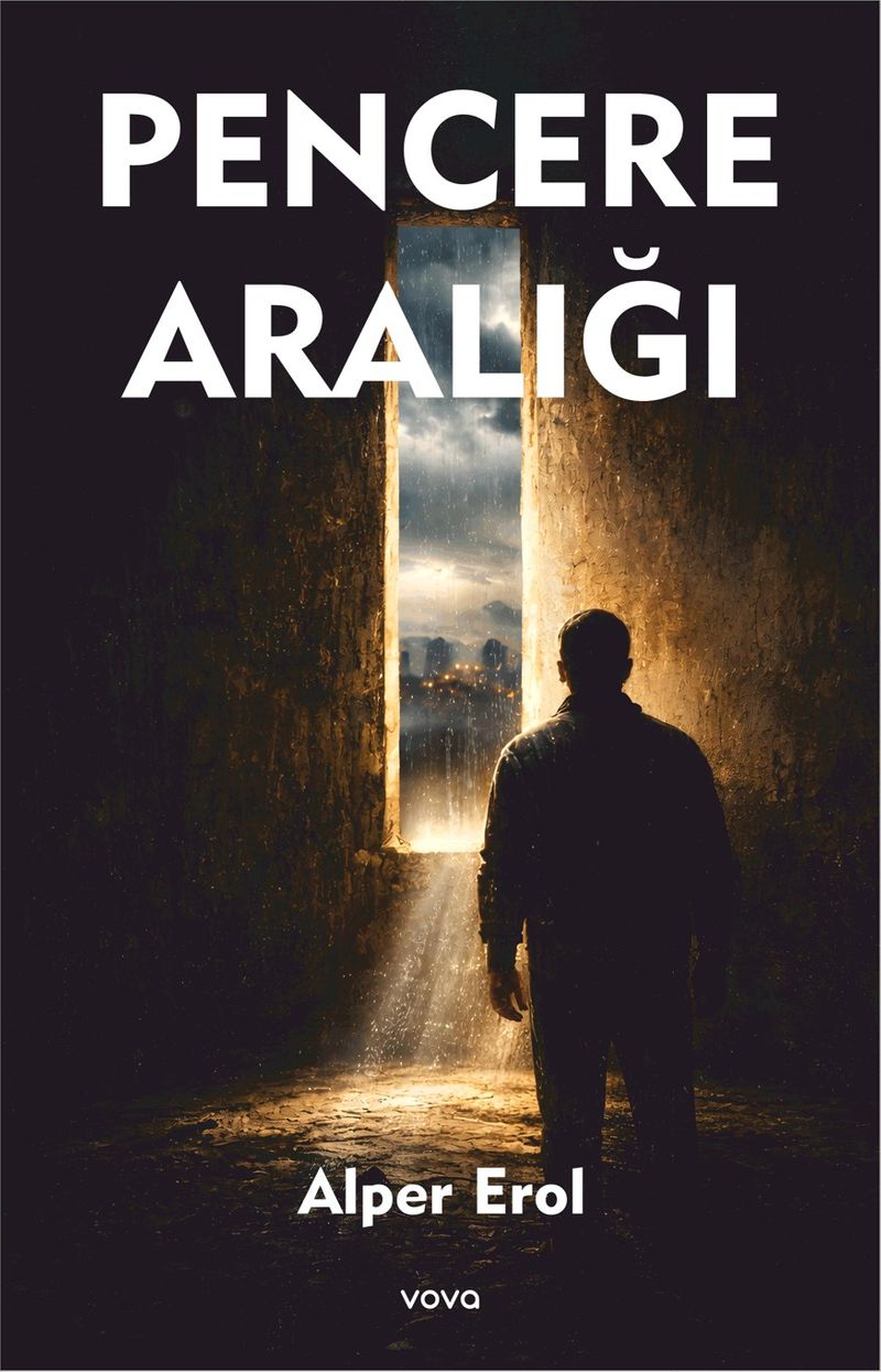 Pencere Aralığı kitap kapağı