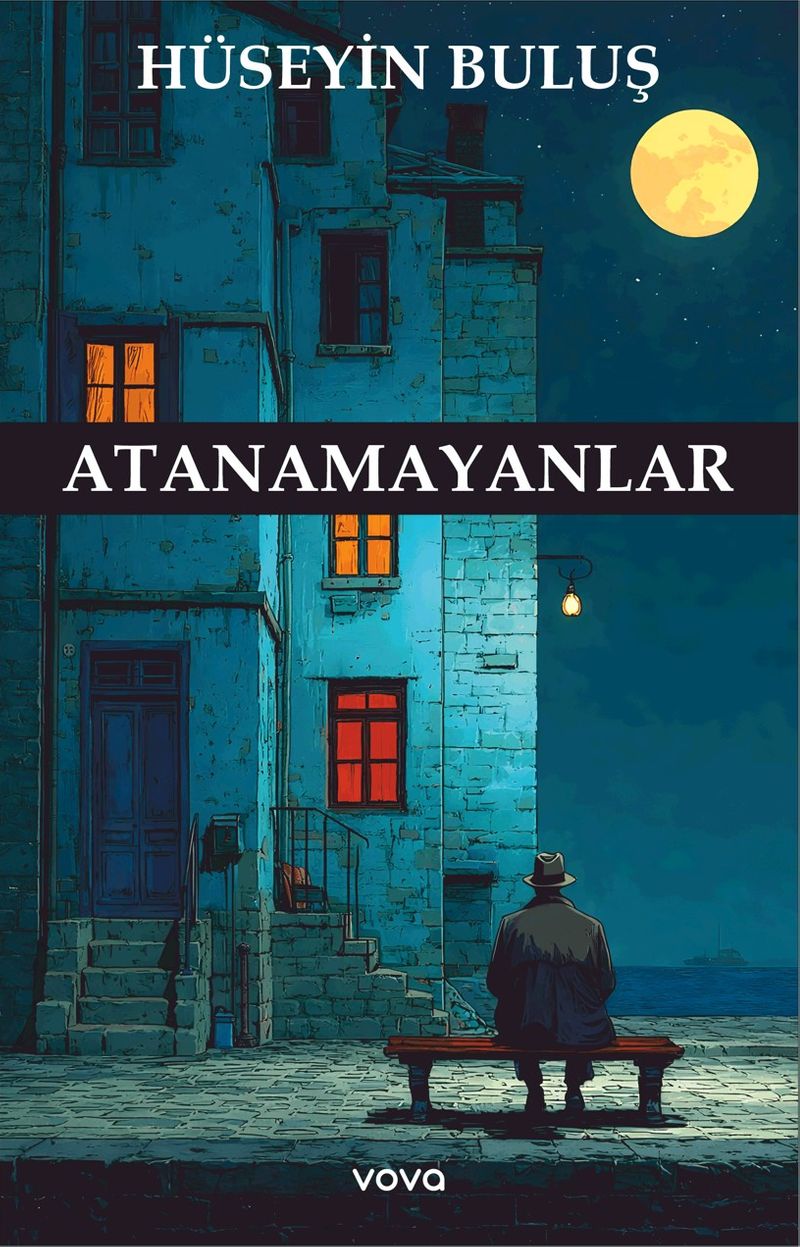 Atanamayanlar kitap kapağı