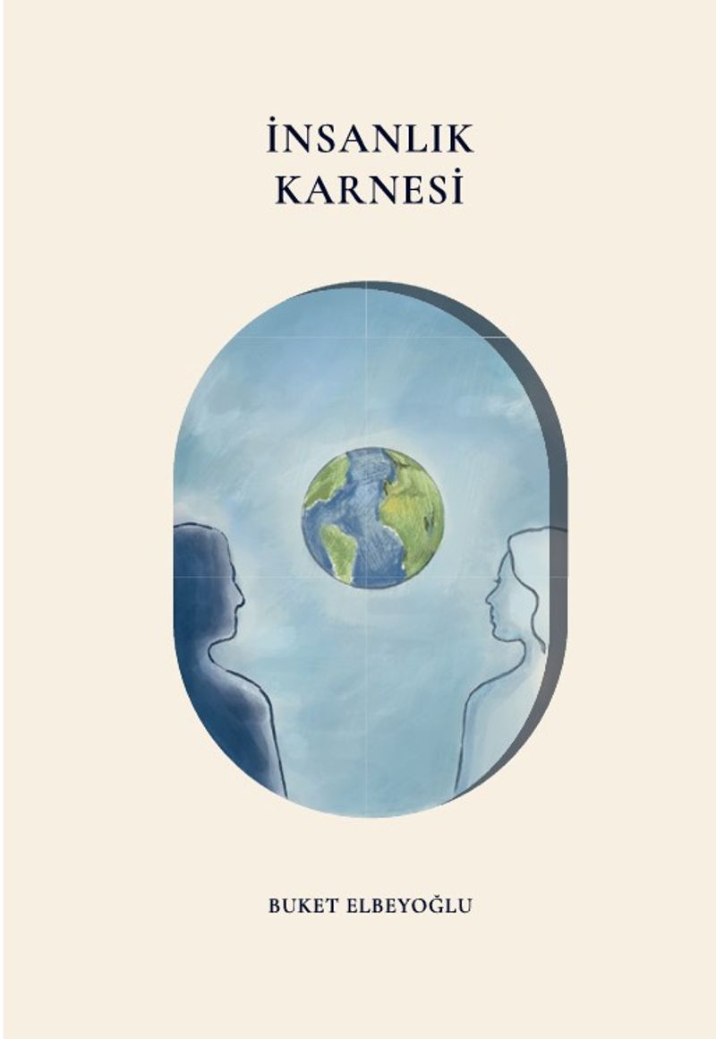 İnsanlık Karnesi kitap kapağı